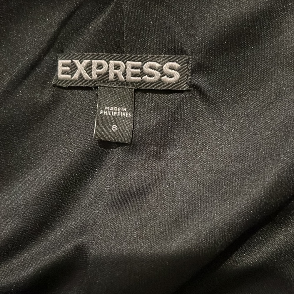 Express  Dress 🖤 - Picture 8 of 9